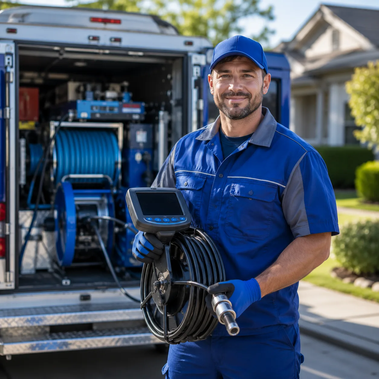 Local drainage restoration specialists in Ashwaubenon, WI